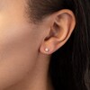 Thumbnail Image 2 of ​​​​​​​14K Gold 1/4 CT. T.W. Lab-Grown Diamond Studs