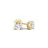 Thumbnail Image 1 of ​​​​​​​14K Gold 1 CT. T.W. Lab-Grown Diamond Studs