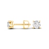 Thumbnail Image 2 of ​​​​​​​14K Gold 1 CT. T.W. Lab-Grown Diamond Studs