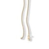 Thumbnail Image 3 of 10K Semi-Solid Gold Round Box Chain - 20"