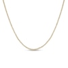 Thumbnail Image 1 of 10K Gold 3 CT. T.W. Lab-Grown Diamond Tennis Necklace