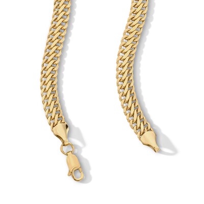 10K Hollow Gold Sadusa Chain - 20"