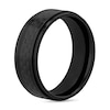 Thumbnail Image 2 of Black Ion Plated and Carbon Fiber Band