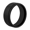 Thumbnail Image 2 of Black Ion Plated Stepped Edge Band