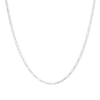 Thumbnail Image 1 of Solid Sterling Silver Mariner Chain - 18"