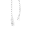 Thumbnail Image 2 of Solid Sterling Silver Mariner Chain - 18"