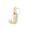 Thumbnail Image 1 of 10K Hollow Gold Initial "J" Charm