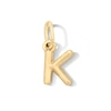 Thumbnail Image 1 of 10K Hollow Gold Initial "K" Charm