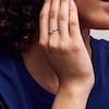 Thumbnail Image 2 of 10K Solid Gold Snake Ring - Size 7
