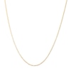 Thumbnail Image 1 of 14K Solid Gold Valentino Chain - 18"