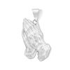 Sterling Silver Praying Hands Charm