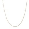 Thumbnail Image 1 of 10K Gold Bonded Singapore Chain - 18"