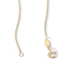 Thumbnail Image 2 of 10K Gold Bonded Singapore Chain - 18"