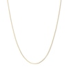 10K Gold Bonded Cable Chain - 16"