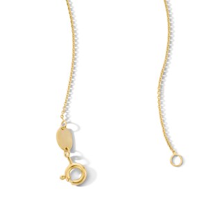 10K Gold Bonded Cable Chain - 16"