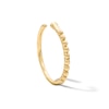 Thumbnail Image 1 of 14K Solid Yellow Gold Nose Hoop - 20G 5/16"