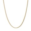 Thumbnail Image 1 of 14K Gold Plated Rope Chain - 20"