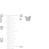 Thumbnail Image 3 of Solid Sterling Silver CZ Butterfly, Flower and Ball Mini Stud Set