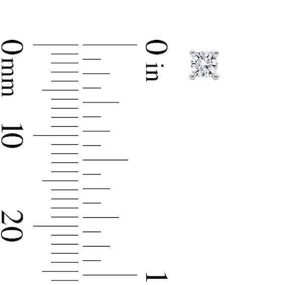 Solid Sterling Silver Freshwater Cultured Pearl, Solitaire CZ, and Ball Stud Set