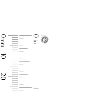 Solid Sterling Silver CZ Star, Twisted Bezel, and Moon Stud Set