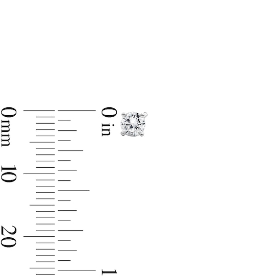 Solid Sterling Silver CZ Marquise Pink Huggie and CZ Solitaire Earrings Set