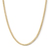 Thumbnail Image 1 of 10K Gold Bonded 3.2mm Wheat Chain - 20"