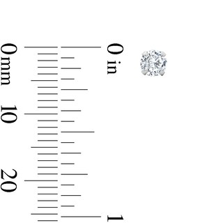 Child’s Solid Sterling Silver CZ and Resin Butterfly, Unicorn and Stud Earrings Set