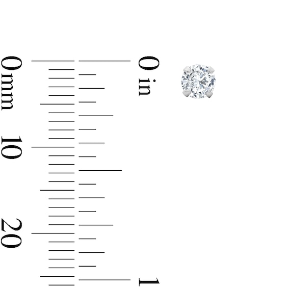 Child’s Solid Sterling Silver CZ and Resin Butterfly, Unicorn and Stud Earrings Set