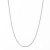 Thumbnail Image 1 of Solid Sterling Silver 1.4mm Flat Snake Chain - 18"