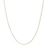 14K Gold Plated Box Chain - 16"