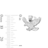 Sterling Silver Mini Eagle Charm