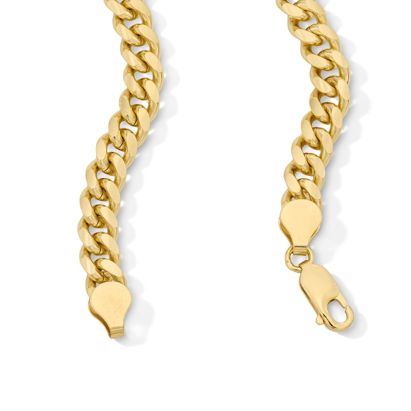 Main Image 2 of 14K Gold Plated Curb Chain - 22"