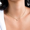 Small Puffy Heart Charm in 10K Gold
