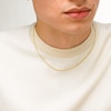 14K Hollow Gold Rope Chain