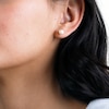 6mm Freshwater Cultured Pearl Stud Earrings in Sterling Silver