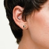 8mm Ball Stud Earrings in 10K Gold