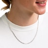 Sterling Silver Mariner Chain