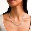 Sterling Silver Mariner Chain  - 20"