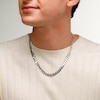 Sterling Silver Flat Curb Chain