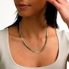 10K Solid Gold Cuban Chain Made in Italy