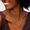 Sterling Silver Cardano Chain Made in Italy - 20"