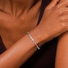 Sterling Silver Mariner Chain Bracelet Made in Italy