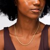 10K Hollow Gold Rope Chain