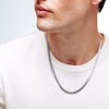 Sterling Silver Wheat Herringbone Chain - 22"