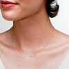 Sterling Silver Angel Number Pendant